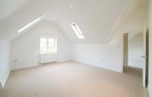 Withnell Fold bedroom extension leads