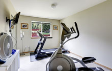 Withnell Fold home gym construction leads