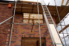 house extensions Withnell Fold