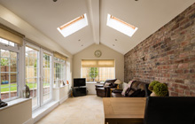 Withnell Fold single storey extension leads